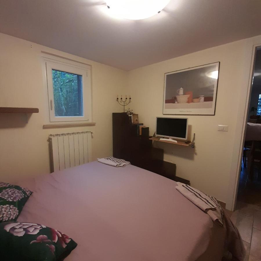 Il Glicine Hotel Sutri Luaran gambar