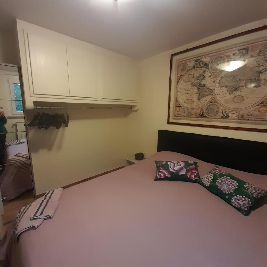 Il Glicine Hotel Sutri Luaran gambar