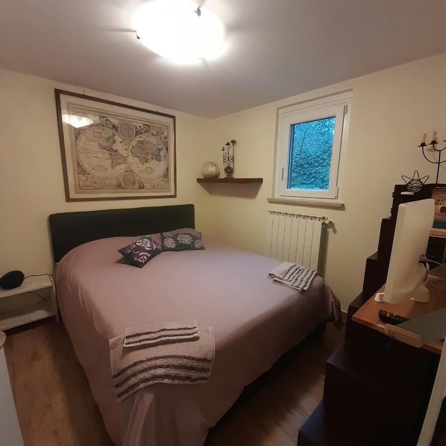 Il Glicine Hotel Sutri Luaran gambar