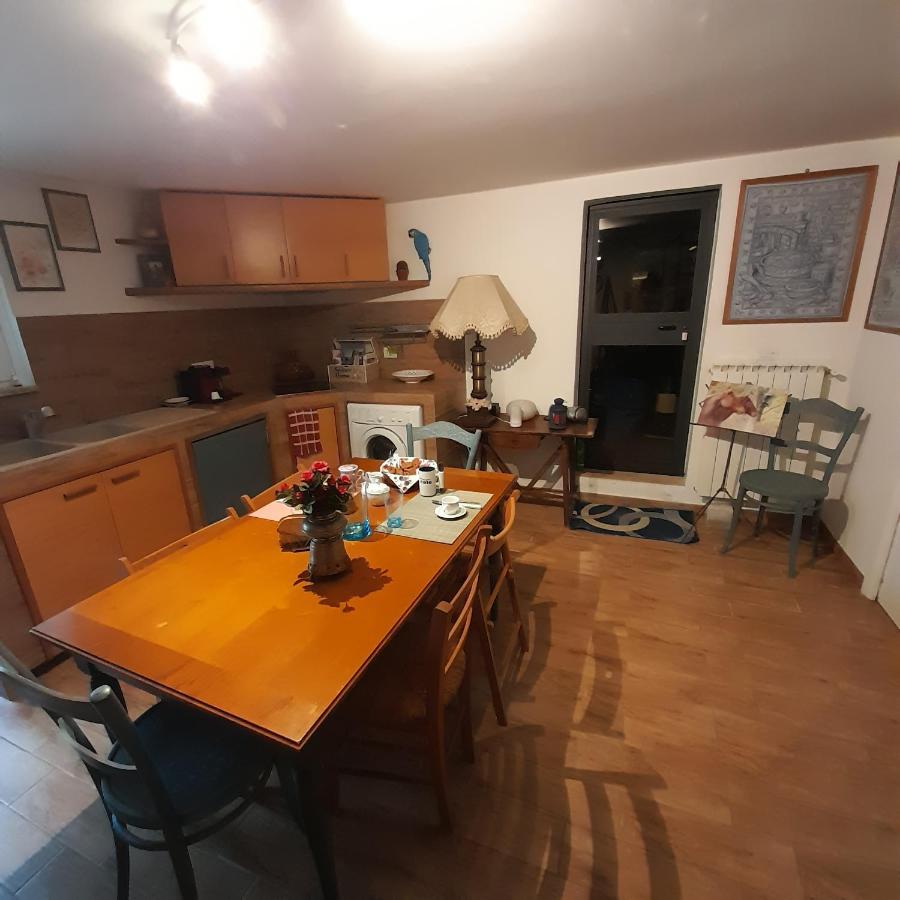 Il Glicine Hotel Sutri Luaran gambar