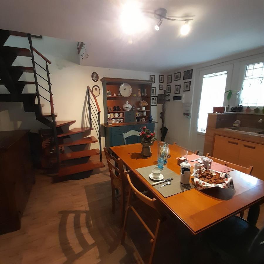 Il Glicine Hotel Sutri Luaran gambar