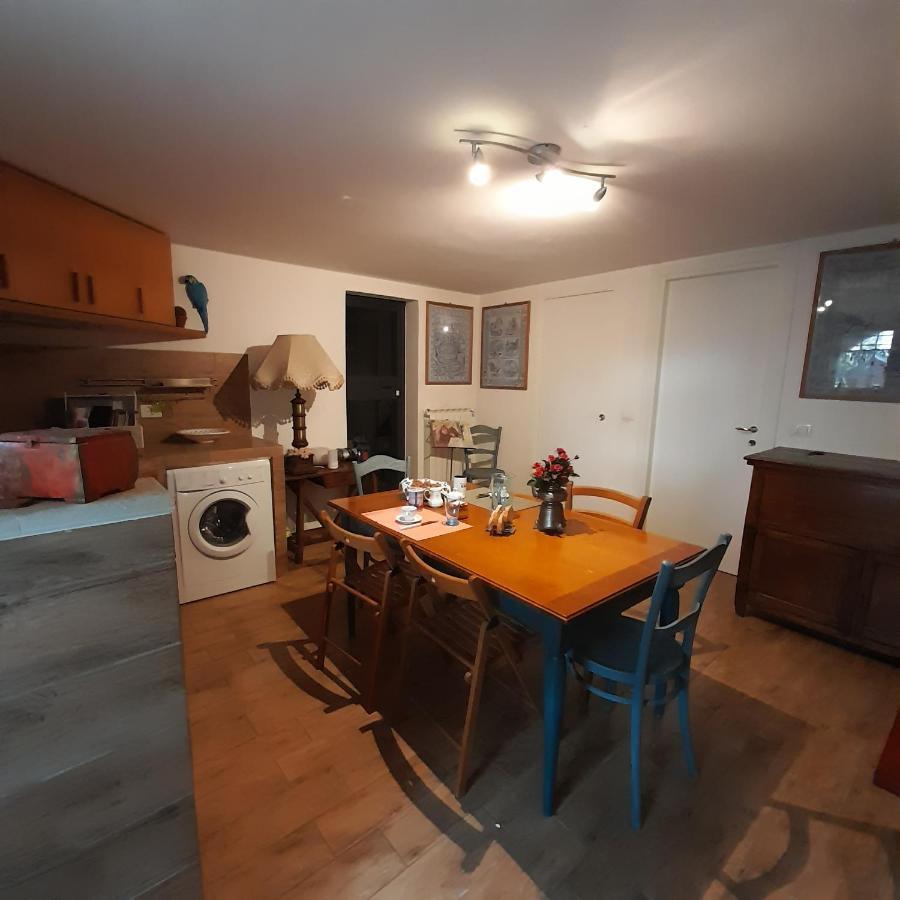 Il Glicine Hotel Sutri Luaran gambar