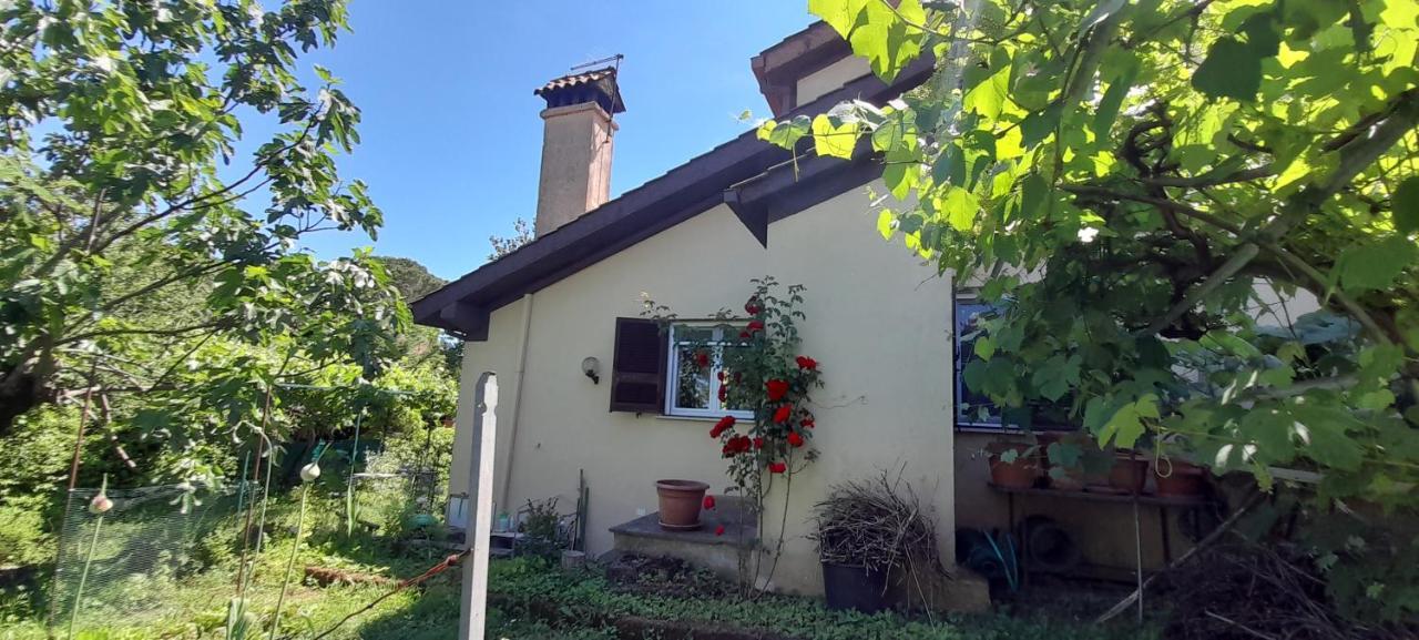 Il Glicine Hotel Sutri Luaran gambar