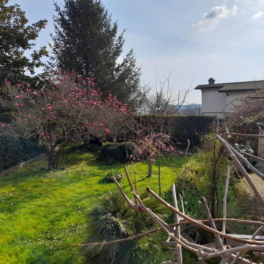 Il Glicine Hotel Sutri Luaran gambar