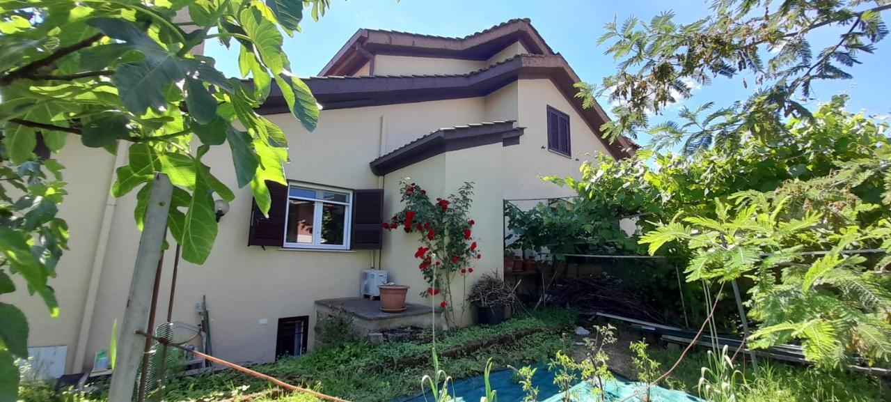 Il Glicine Hotel Sutri Luaran gambar